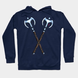 Battle Axe Hoodie